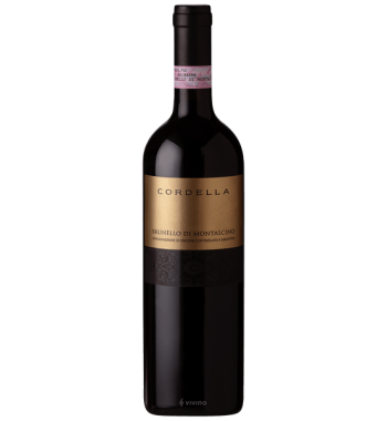Brunello di Montalcino D.O.C.G. Maddalena Cordella